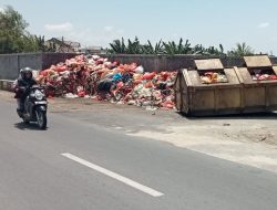 Sampah Tidak Diangkut Berhari-hari, DLH Karimun Beralasan karena BBM