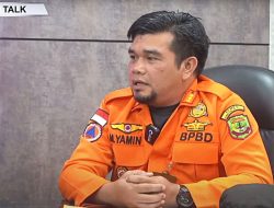 BPBD Ungkap Ada 6 Titik Rawan Bencana di Tanjungpinang Jelang Akhir Tahun