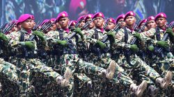 Batas Usia Pensiun Perwira Jadi 60 Tahun, Berikut Draf Revisi UU TNI