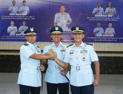 Kolonel Pnb Andi Nur Abadi Jabat Danlanud RHF Gantikan Arief Budiman