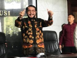 MK Gelar Pemilihan Ketua Baru Pengganti Anwar Usman