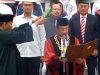Suhartoyo Dilantik Jadi Ketua MK, Paman Gibran Absen
