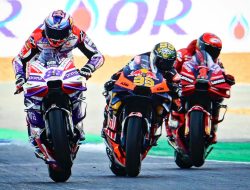 MotoGP Menuju Era Baru Mesin 850cc Mulai 2027