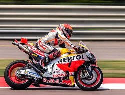 Honda Ditinggal Sponsor Red Bull, Ngekor Marc Marquez ke Ducati