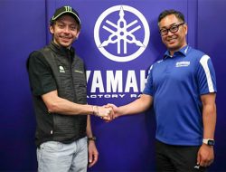 VR46 Racing Jadi Tim Satelit Yamaha MotoGP 2025?