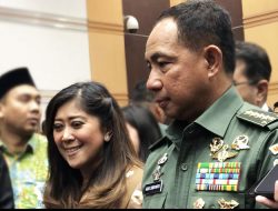 Presiden Jokowi Besok Lantik Jenderal Agus Subiyanto Jadi Panglima TNI