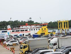 Dishub Kepri Prioritaskan Truk Sembako Melintas di Pelabuhan RoRo Selama Ramadan