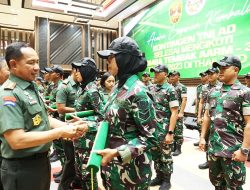TNI AD Rebut Juara Umum ke-14 Kalinya di Lomba Menembak AARM 2023 Thailand