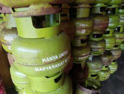 Warga Tanjungpinang Beli Gas 3 Kg Wajib Pakai KTP dan Daftar Online NIK