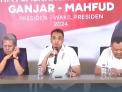 Viral TPN Ganjar-Mahfud Sebut Polri Diarahkan Bantu Menangkan Prabowo-Gibran