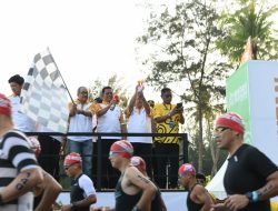 Gubernur Ansar Harap Event Bintan Triathlon Tingkatkan Lagi Pariwisata Kepri