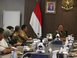 Gubernur Kepri Bersama KKP Bahas Skema Peningkatan Pendapatan dan Kampung Nelayan Modern