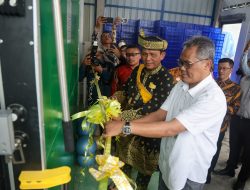 Gubernur Ansar Resmikan Cold Storage Cabai Tanjungpinang, Sarana Stabilisasi Inflasi Kepri