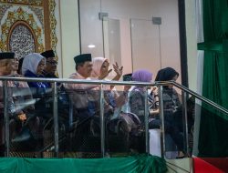 Gubernur Ansar Beri Motivasi Kafilah Kepri Untuk STQH Nasional, Berharap Bisa Raih Posisi 5 Besar