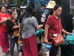 Pemkot Batam Salurkan 11.020 Paket Sembako Subsidi di Kecamatan Batam Kota