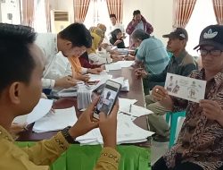 512 Orang Lansia di Bintan Belum Terima BLT Tahap Pertama