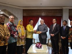 Gubernur Kepri Kunjungi Negeri Serawak, Jajal Potensi Kerja Sama
