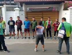 Cabor Gulat Kepri Raih Tiket Berangkat ke PON Aceh-Sumut