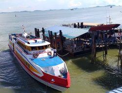 Jadwal Kapal Feri dan Speed Boat Domestik Tanjungbalai Karimun, Cek di Sini