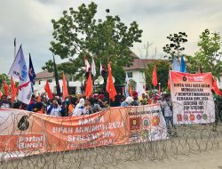 DPRD Batam Harap Peringatan Hari Buruh 2024 Berlangsung Damai