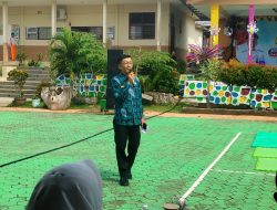 SMPN 7 Gelar Pentas Seni, Pj Wali Kota Hasan: Kegiatan Ini Kembangkan Bakat dan Talenta Murid