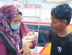 Puskesmas Kuala Kampar Bersuara Terkait Bayi Lahir di Atas Speed Boat Karunia Jaya