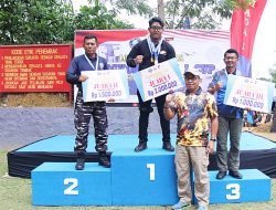 Prajurit Yonmarhanlan IV Raih Juara II di Kejuaraan Menembak Pangkoarmada I Cup