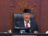 MKMK Putuskan Anwar Usman Dicopot dari Ketua MK