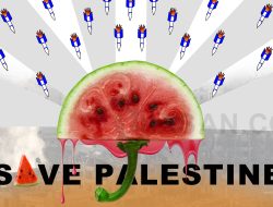 Ulasan Arti Semangka Jadi Simbol Dukungan untuk Palestina di Media Sosial
