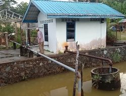 SPAM Bina Desa Bintan Tak Beroperasi Setahun Terakhir