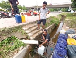 Pemerintah Pusat Diminta Turun Tangan Atasi Krisis Air Bersih di Batam