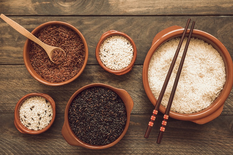 Ilustrasi - berikut ini jenis beras kaya akan nutrisi dan senyawa tanaman yang berperan dalam menjaga kesehatan.