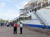 Nataru – Lonjakan Penumpang Pelni di Pelabuhan Sri Bayintan Kijang Capai 939 Orang