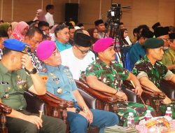 Danyonmarhanlan IV Rapat Konsultasi Bahas RPJPD 2024-2045 Bersama Wali Kota Batam