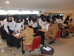Pemkab Karimun Umumkan Hasil Seleksi Kompetensi PPPK Formasi Guru Tahun 2023