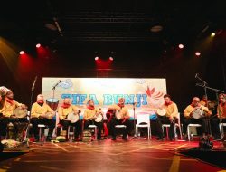 Festival Indonesia Timur 2023 Sukses Digelar di Belanda