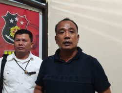 Satreskrim Polresta Tanjungpinang Bekuk Pasutri Terduga Muncikari Anak Bawah Umur
