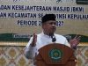 Kakanwil Kemenag Kepri Kukuhkan Pengurus BKM 5 Kabupaten/Kota