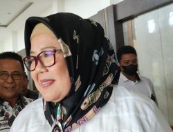Wagub Kepri Marlin Agustina Resmi Gabung Partai Gerindra