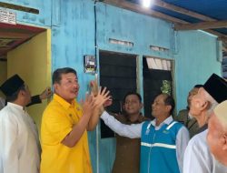 Warga Tanjung Piayu Keluhkan Pasokan Air Bersih Sulit Didapat ke Gubernur Kepri