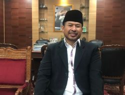 Ketua DPRD Batam Sayangkan Baliho Prabowo-Gibran Dipasang di Welcome To Batam 