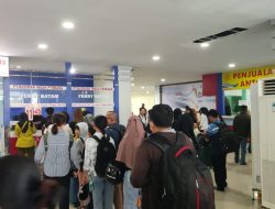 KSOP Tanjungpinang Kaji Penerapan Tiket Elektronik, MTI Kepri Harus Permudah Masyarakat