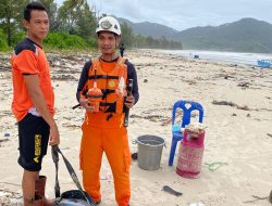 Kapal TB Bintan Seroja 88 Kecelakaan di Perairan Padang Melang, 2 ABK Dilaporkan Hilang
