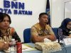 BNNK Batam Rehabilitasi 24 Pengguna Narkoba Sepanjang 2023