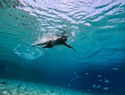 10 Manfaat Berenang di Laut bagi Kesehatan Tubuh dan Psikis
