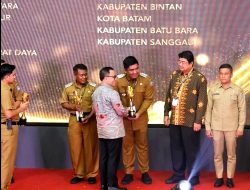 Pemkab Bintan Raih IGA Award 2023 Kemendagri Keempat Kalinya