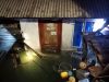 Rumah Warga Bantuan RTLH di Desa Mapur Bintan Ambruk ke Laut