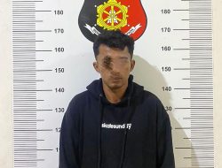 Polisi Ringkus Pelaku Pembunuhan di Lampung Timur saat Sembunyi di Tanjungpinang