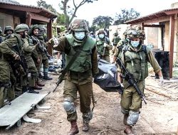Tentara Israel: Kami Memerangi Hantu Gaza