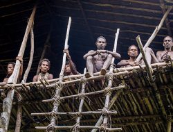 Lima Suku Kanibal Paling Kejam di Dunia, Termasuk di Indonesia